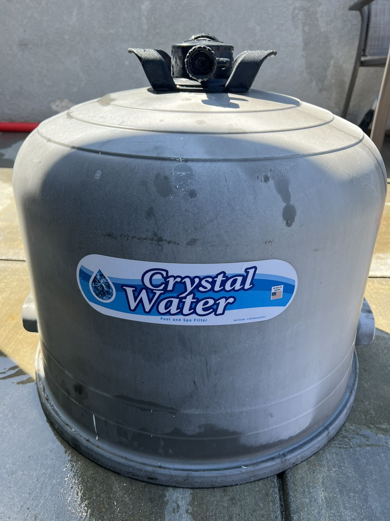 Waterway Crystal water DE Filter  48 Sqft 