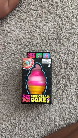 Needoh Nice Cream Cone $45