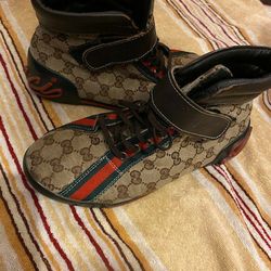 gucci shoes size 9