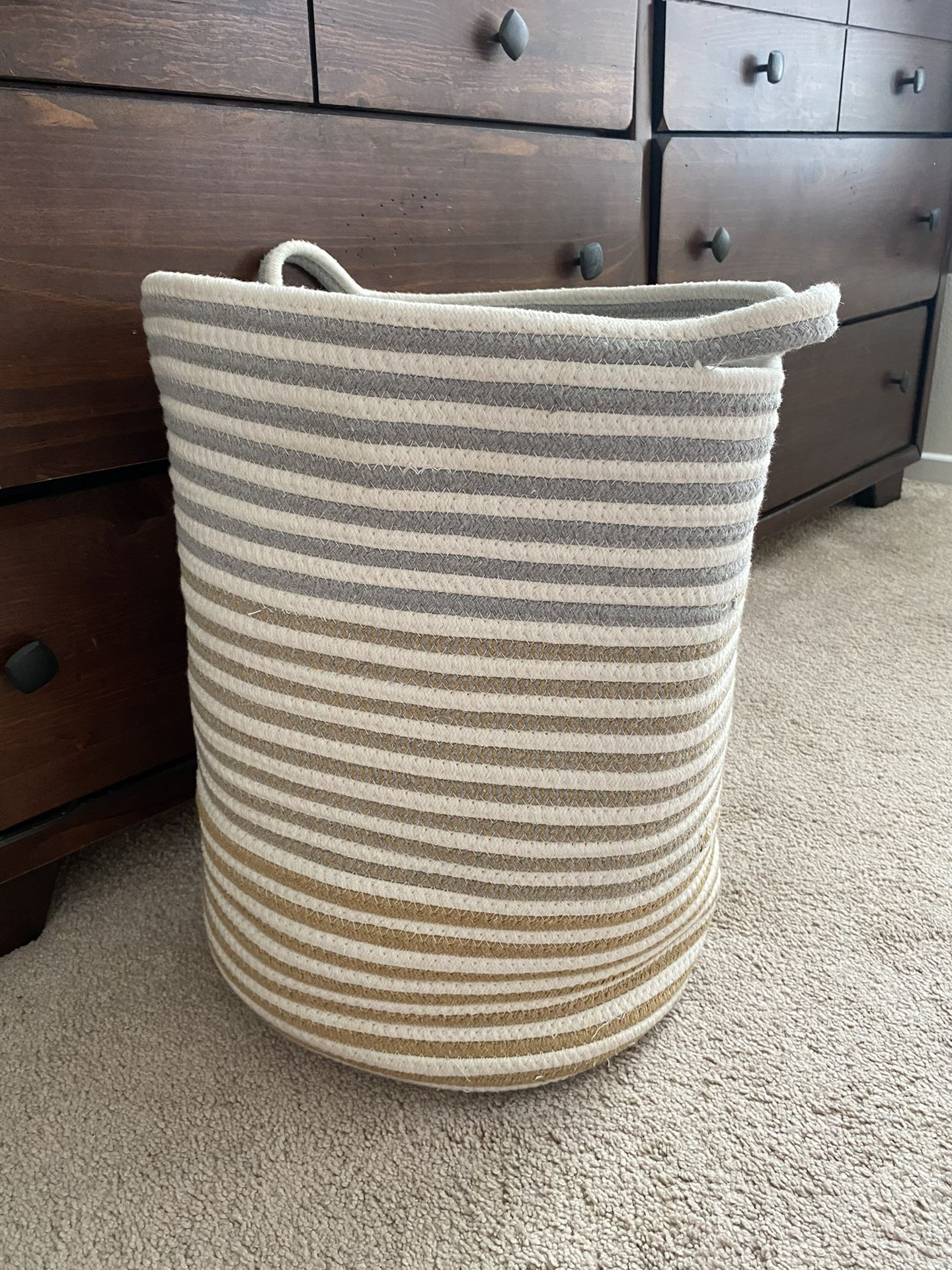Laundry basket Laundry decor Home Decor