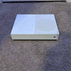 Xbox One S All Digital Edition