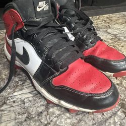 Jordan baseball cleats