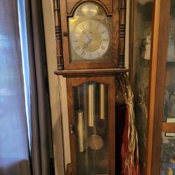 Grandmother Clock