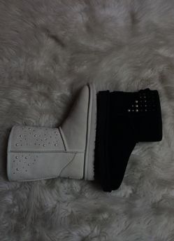 Ugg boots on sale now for 40% off at Decadence boutique store