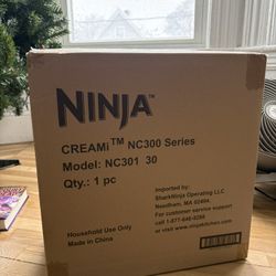 Ninja Creami NC301