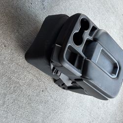 Chevy Silverado Center Council 