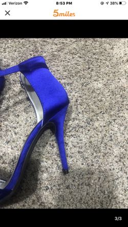 Bakers evening shoes