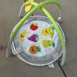Baby Tummy Time Mat 