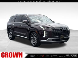 2023 Hyundai Palisade
