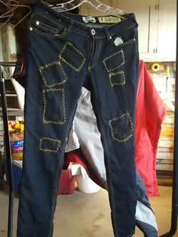 Bendo este pantalón en Buenas condisiones #7