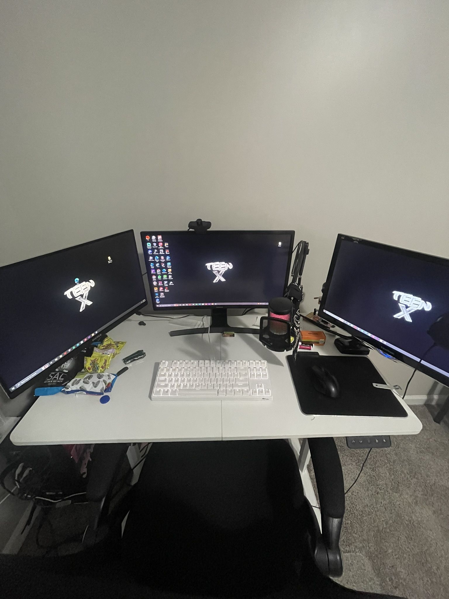 Pc Set Up For Sale