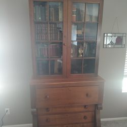 Antique Secretary Desk