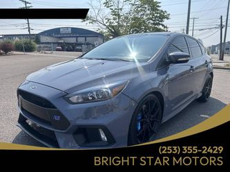 2017 Ford Focus RS