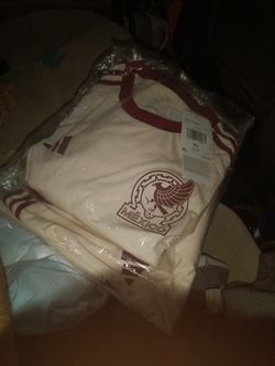 Mexico Jersey