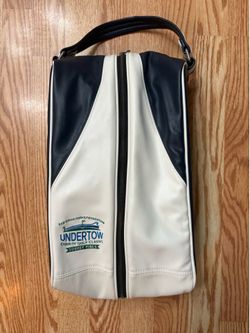 Torrey pines golf shoe bag