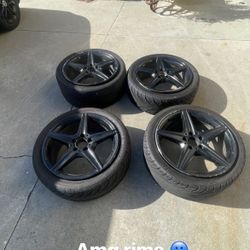Mercedes W 2 0 5 15-20 AMG rims