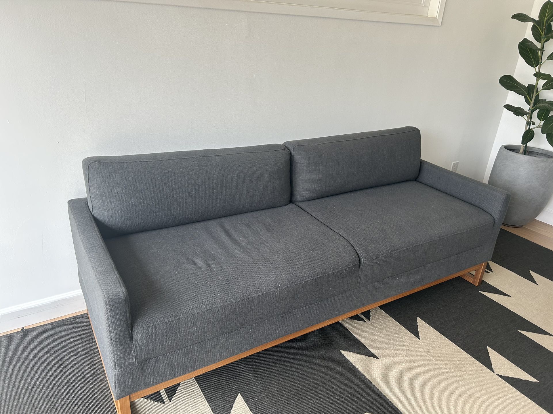 Blu Dot Sleeper Sofa
