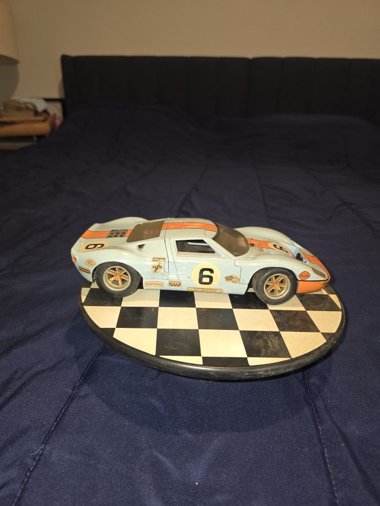 Diecast Cars
