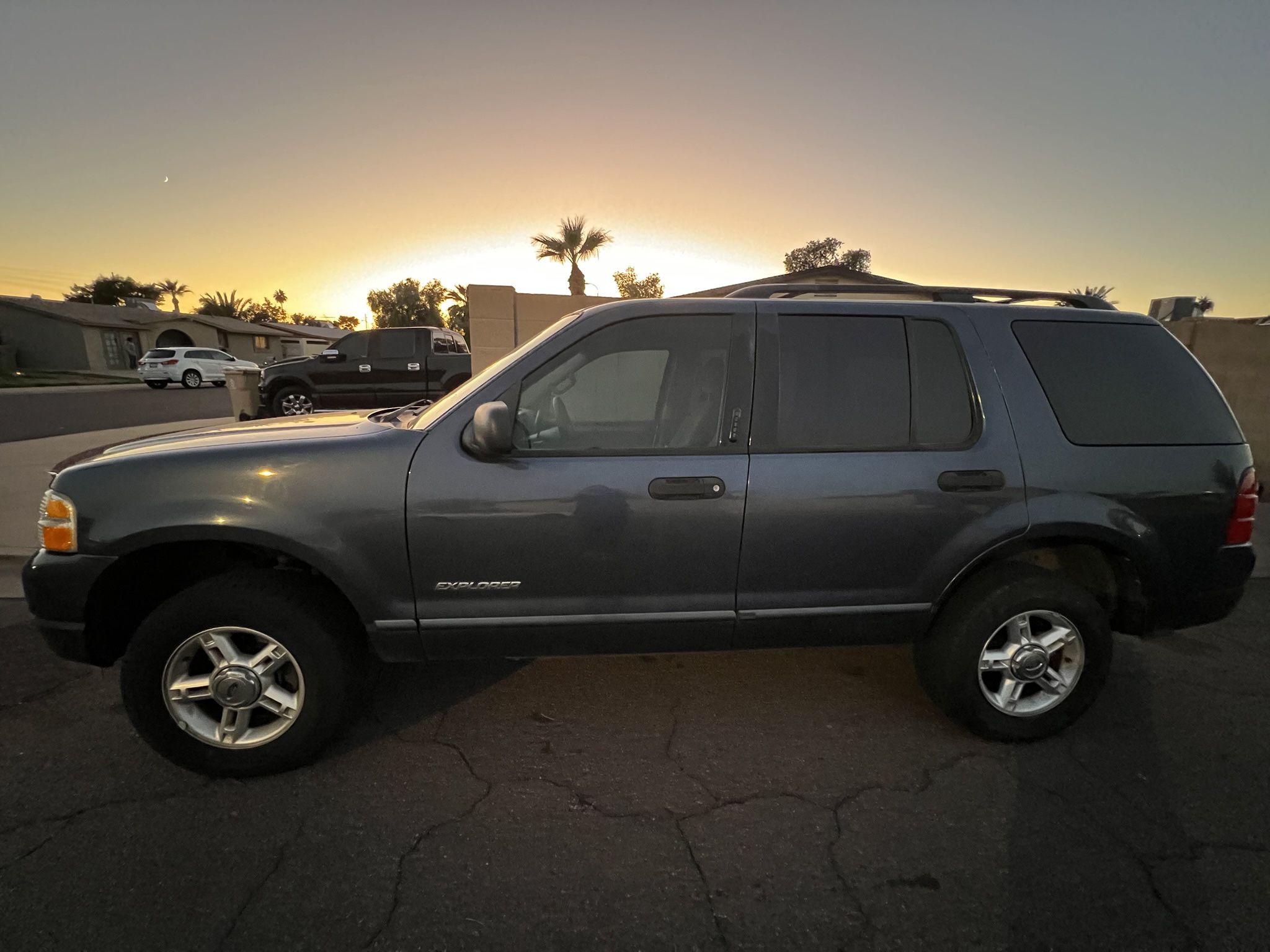 2004 Ford Explorer