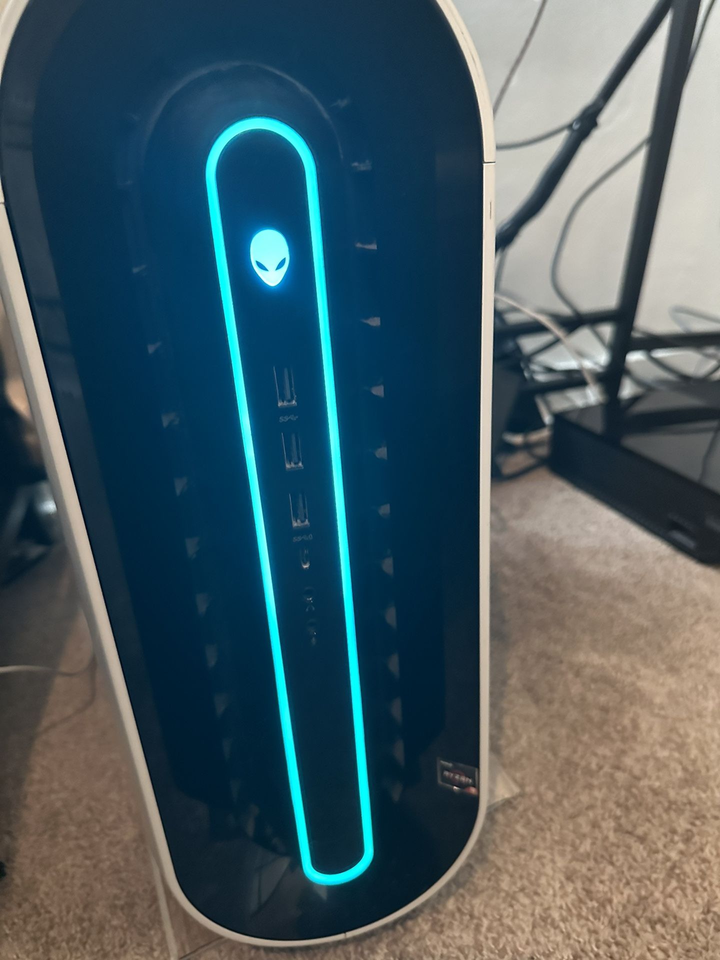 Alienware Ryzen 9 Gaming Pc