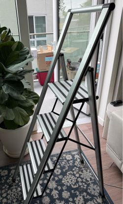 4 Step Folding Ladder