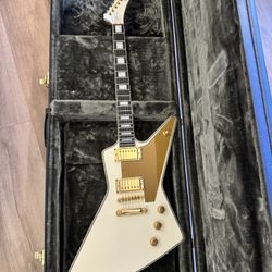 Lzzy Hale Epiphone Explorer Electric Guitar