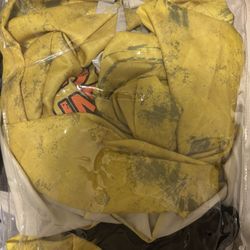 Hazmat Halloween Costume