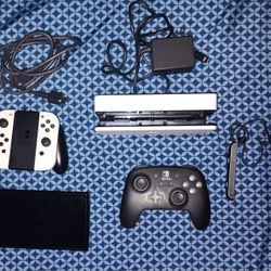 Oled Nintendo Switch