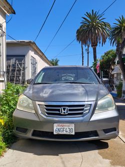 2010 Honda Odyssey