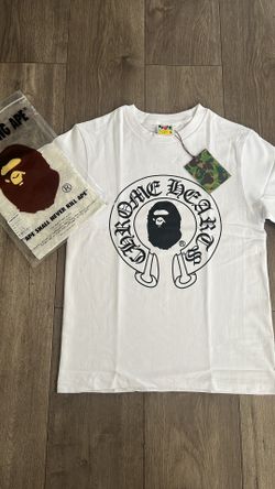 Bape x Chrome hearts