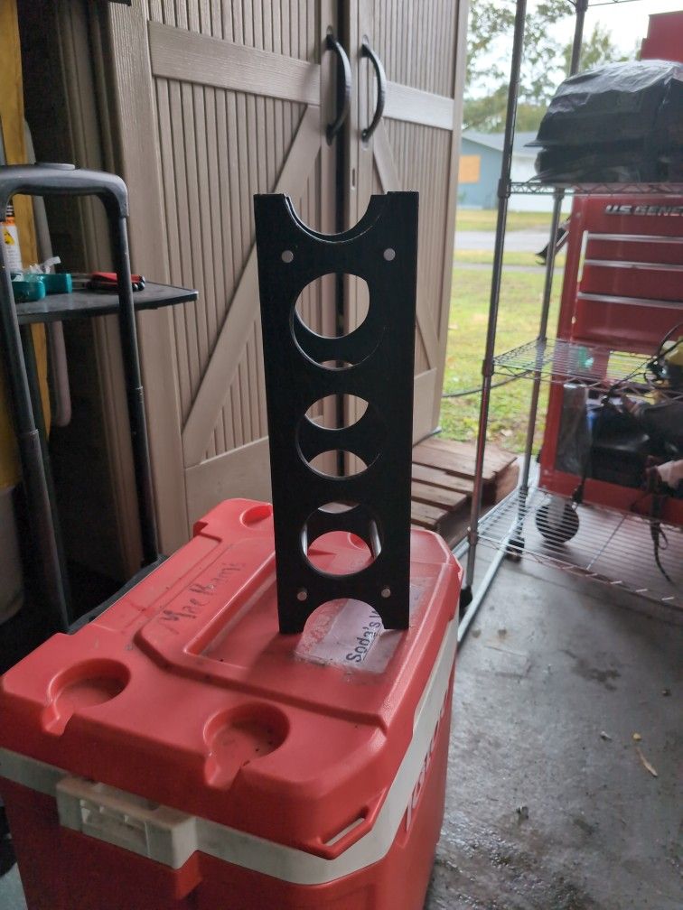 Small Wine Rack For Corner