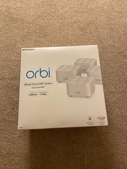 Orbi RBK14