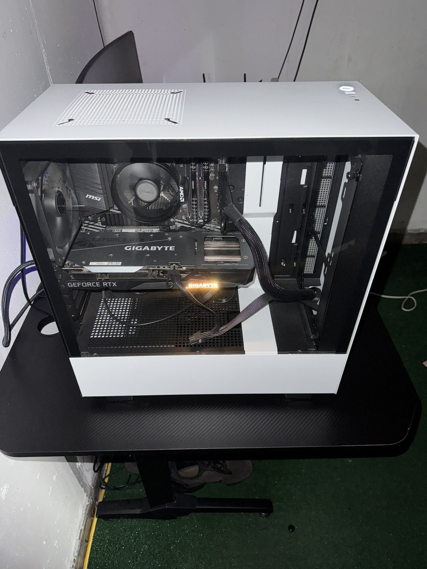 3060 TI Custom Gaming PC