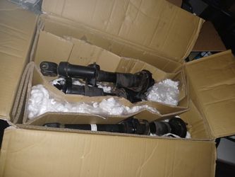 Honda S2000 Shocks Struts Oem 