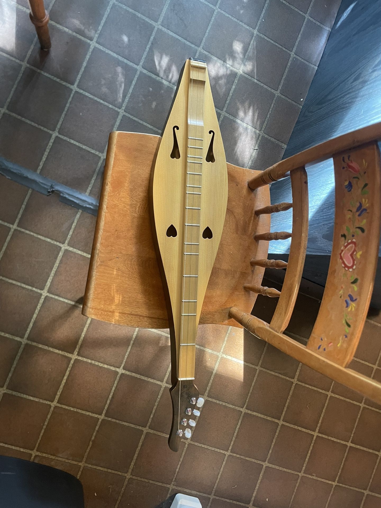 Appalachian Dulcimer