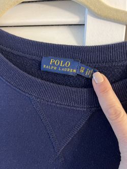Oversized Ralph Lauren Sweater
