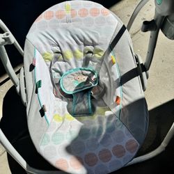 Baby Swing Bright Stars 