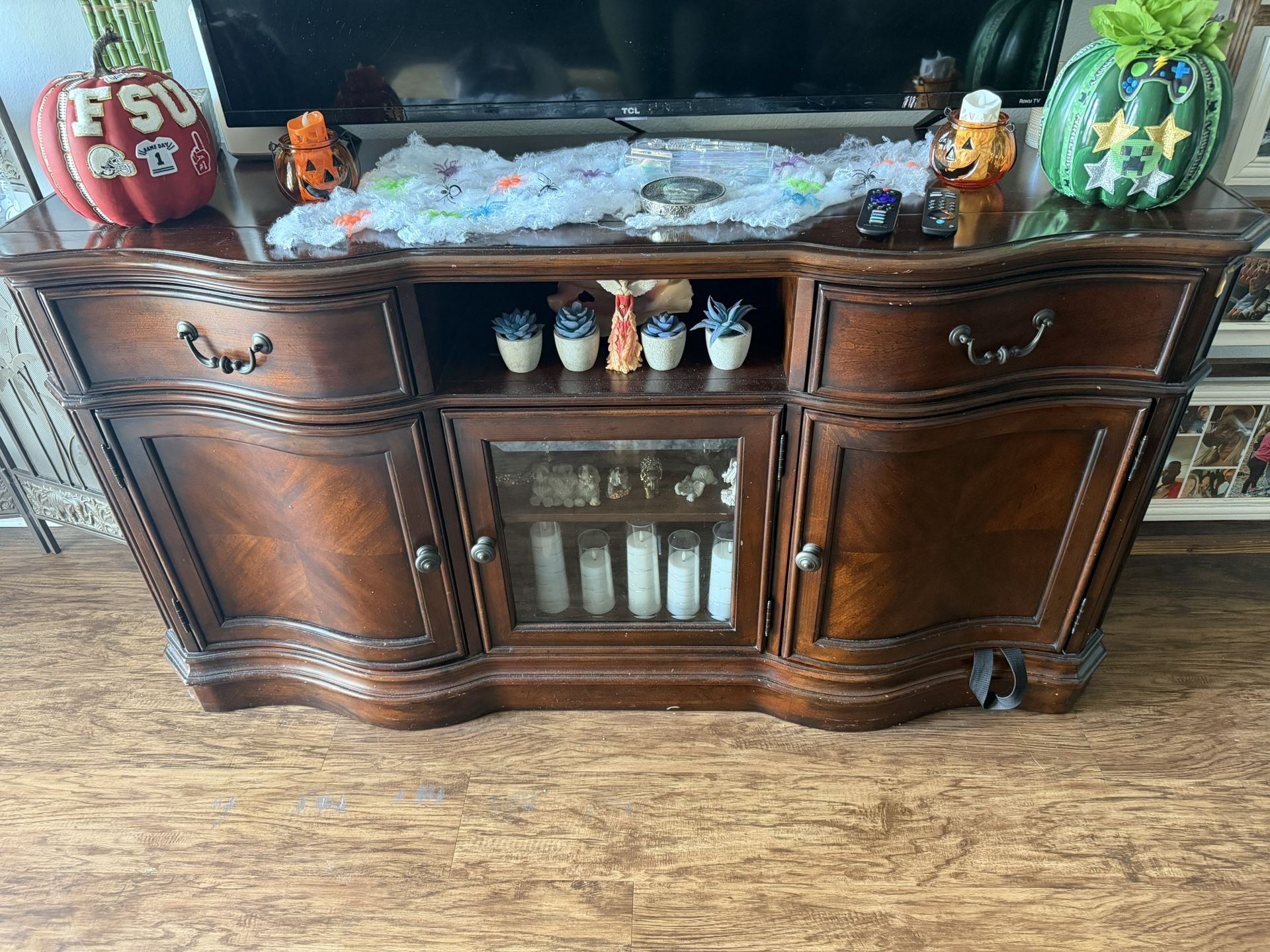 Entertainment Center