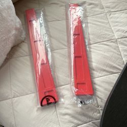 Trio 28 Pedalboard Sides