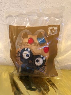 #9 Yugioh/HK Plushies