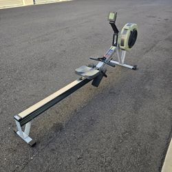 Weight Concept 2 Rower 