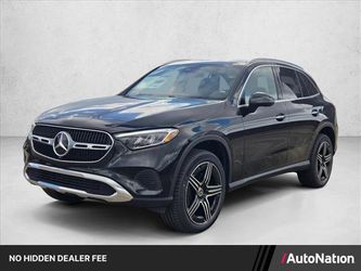 2026 Mercedes-Benz GLC 300