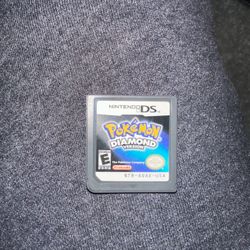 Pokémon Diamond 
