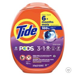 Tide Pods