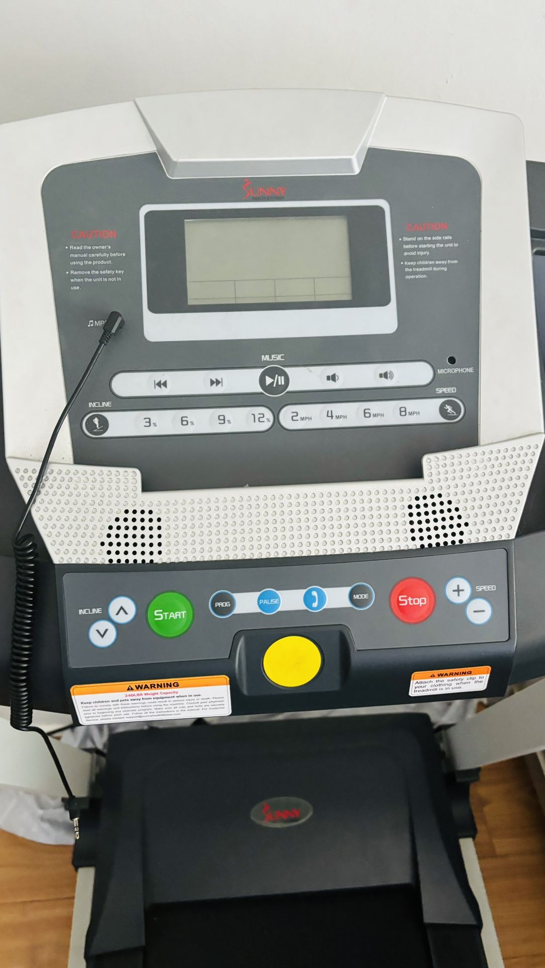 Treadmill