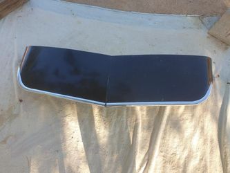 Vintage Car Outside Sun Visor. $350