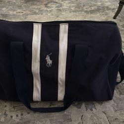 Ralph Lauren travel bag/duffel bag