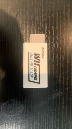 Wii HDMI