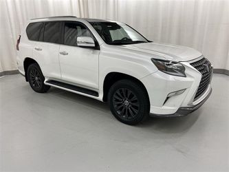 2021 Lexus 460