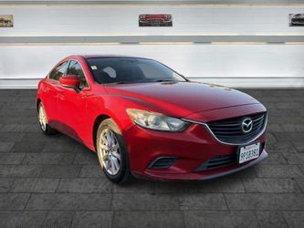 2017 Mazda Mazda6